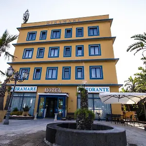 Hotel Miramare, Catania