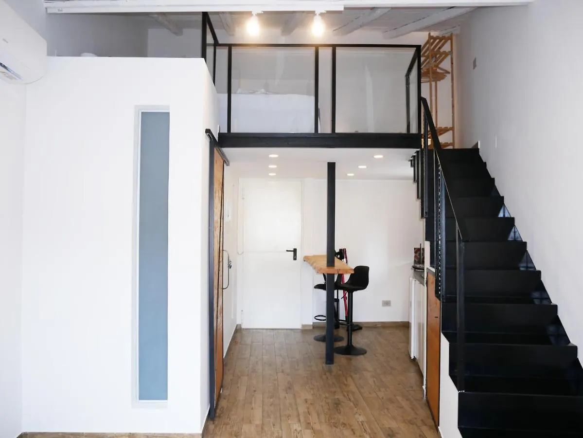 Ninetti Guest House - Apt Centro Storico Catania