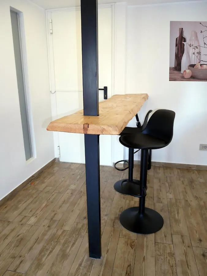 Ninetti Guest House - Apt Centro Storico Catania