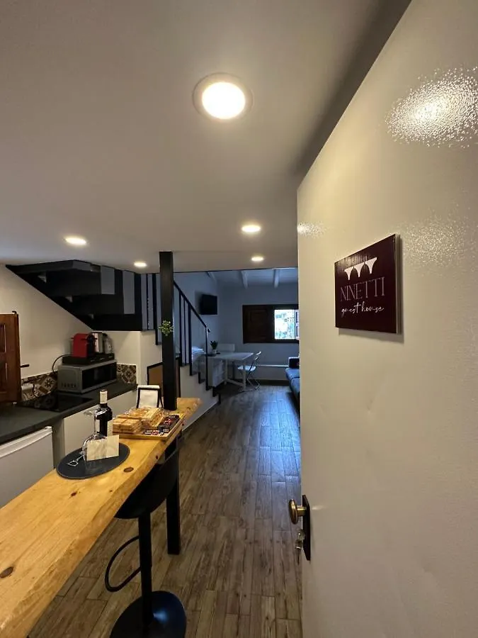 Ninetti Guest House - Apt Centro Storico Catania Apartment